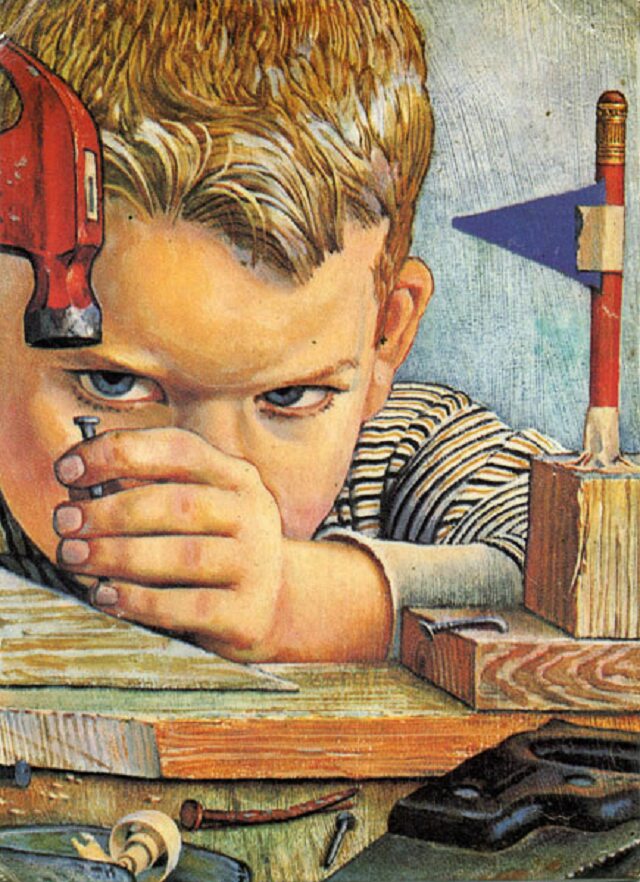 Card #217 – Working with Focused Intensity