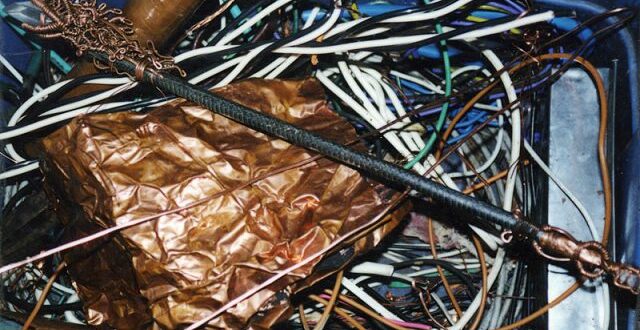 Working with/ Transforming the Materials at Hand