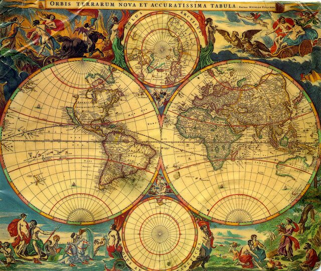 Card #75 – World Events