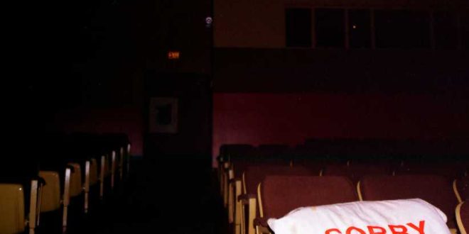 Wounded Invisibility