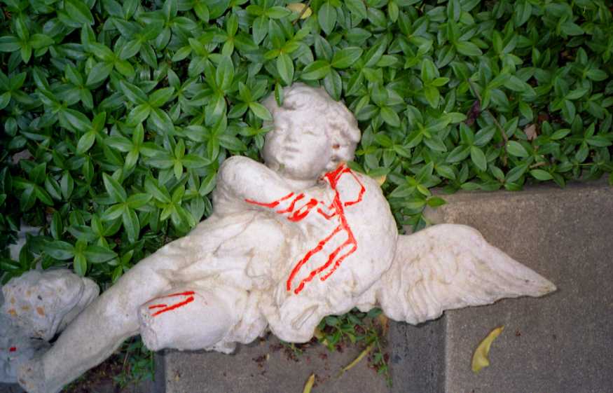 Card #330 – Wounded Spirit