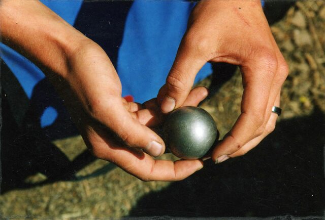 Card #272 – Your World in Your Hands