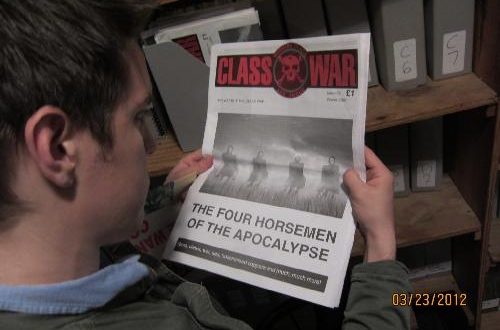 Contemplating Apocalypse