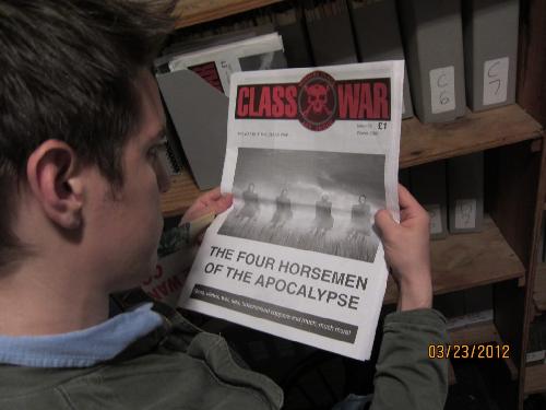 Card #578 – Contemplating Apocalypse