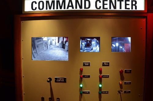 Card #525 – Who’s In Command?