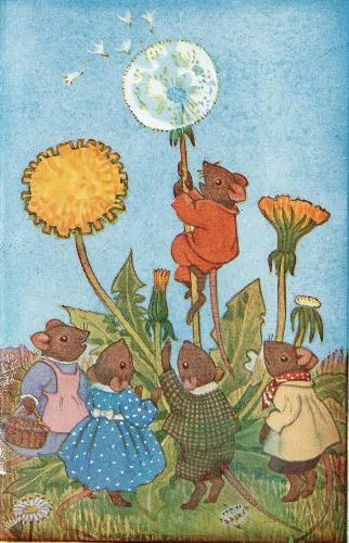 Card #277 – Keep Reaching for your Dreams