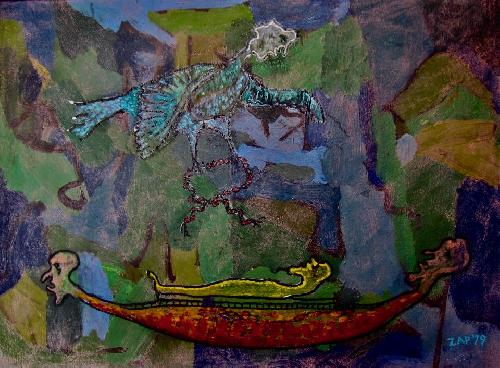 Card #338 – Relationship and Third Force