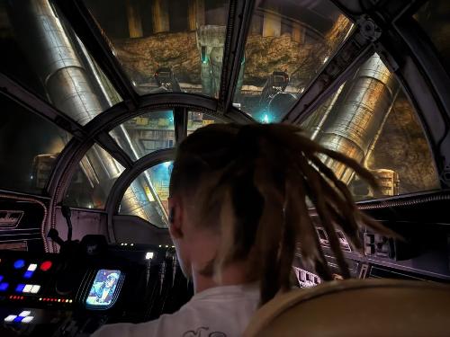 Card #385 – Course Corrections, Are You Willing To Be The Navigator?