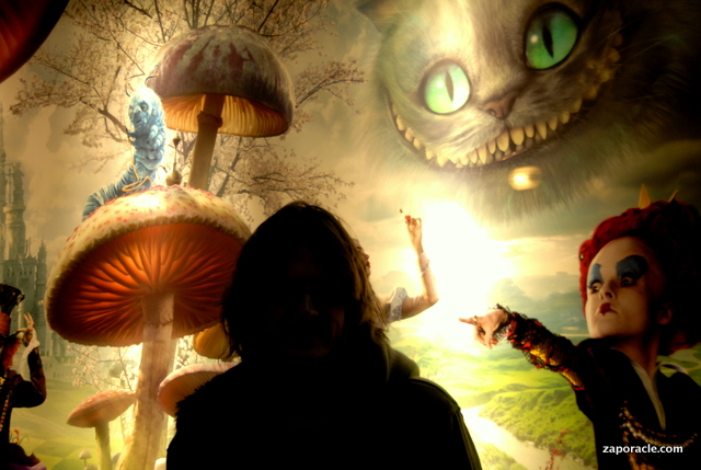 Reality Testing in the Rabbit Hole