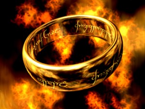Casting Precious Into the Cracks of Doom - Androgyny, Alchemy, Evolution and the One Ring