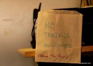 No Tristans Allowed Beyond This Point---Looking into the Western Myth of Romantic Love